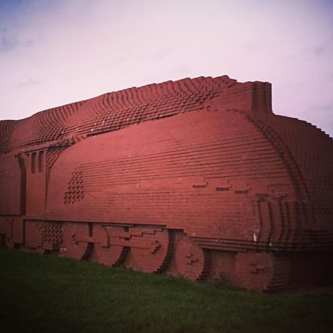 We will be dancing in the May Day Morn at Darlington's iconic Brick Train at 0530 on Wednesday May 1st and then in the evening we will be dancing at the Chequers Inn in Dalton on Tees before we take part in their Wednesday night quiz