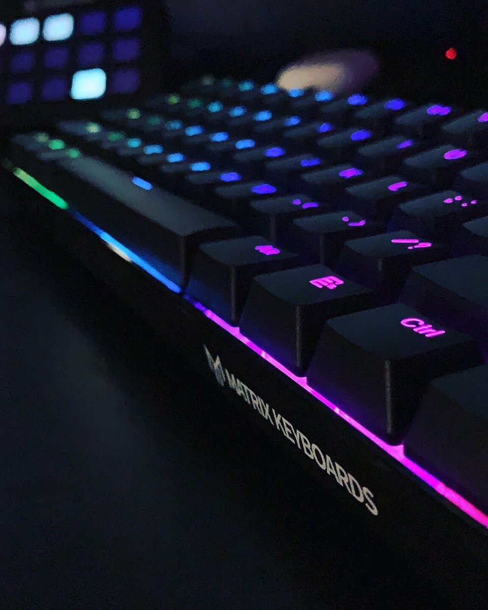 Matrix_Fans's tweet image. We are the official fan page of @MatrixKeyboards ran by @Gyranite! Make sure to follow @MatrixKeyboards and purchase some keyboards or keycaps from matrixkeyboards.com