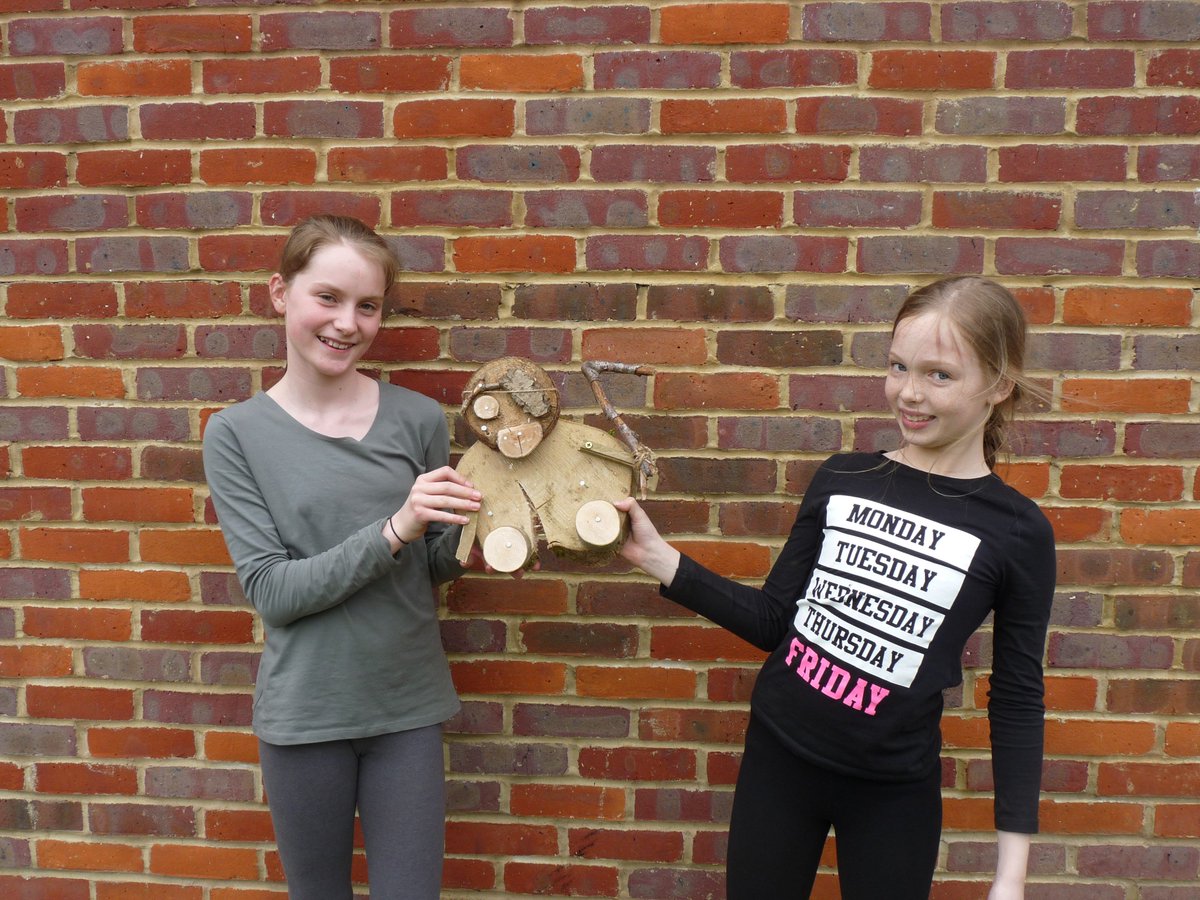 OLS Year 6 tweet media