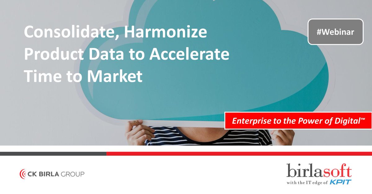 birlasoft's tweet photo. We make #Mondays better than ever! On the first Monday in #May join experts from Birlasoft and @Pella_News as they share use cases of @Oracle's Cloud #ProductData Hub applicable to #Manufacturing & Hi-tech industries. #RemembertoRegister in the link.https://t.co/rViJHj1LaP https://t.co/oUSfis7Sk1
