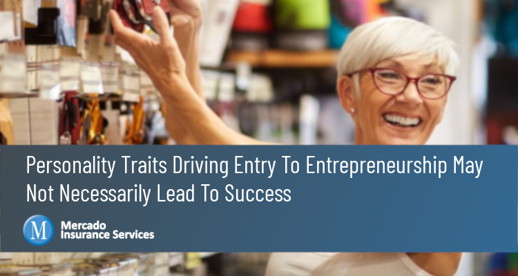 Personality Traits Driving Entry To Entrepreneurship May Not Necessarily Lead To Success
forbes.com/sites/dinahwis…

#mercadoinsuranceservices #mercado #insurance #businessinsurance #smallbusiness #business #smallbusinessinsurance #areyoucovered