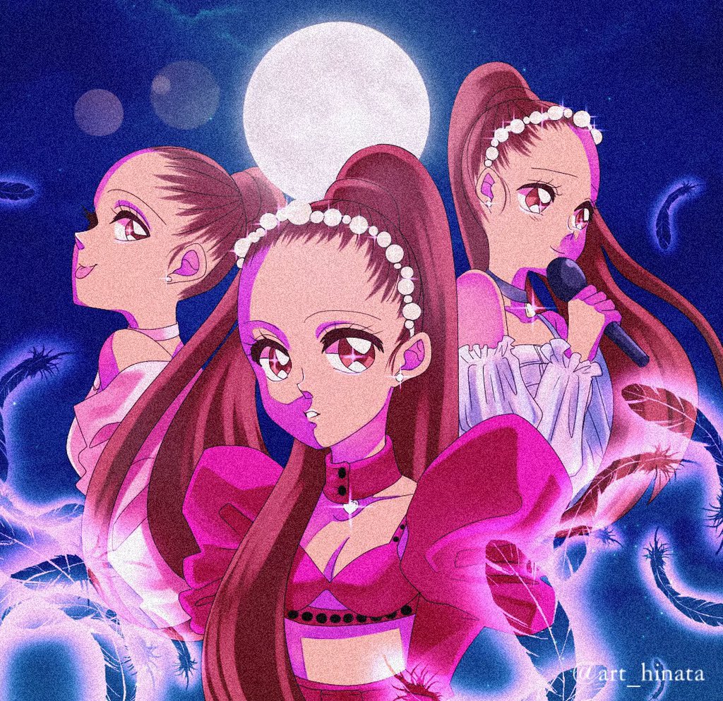 hinatart_ag's tweet photo. Arichella🖤🖤🖤
最高のステージだった😭

 #Coachella  #arichellla https://t.co/IZZm7pLGu3