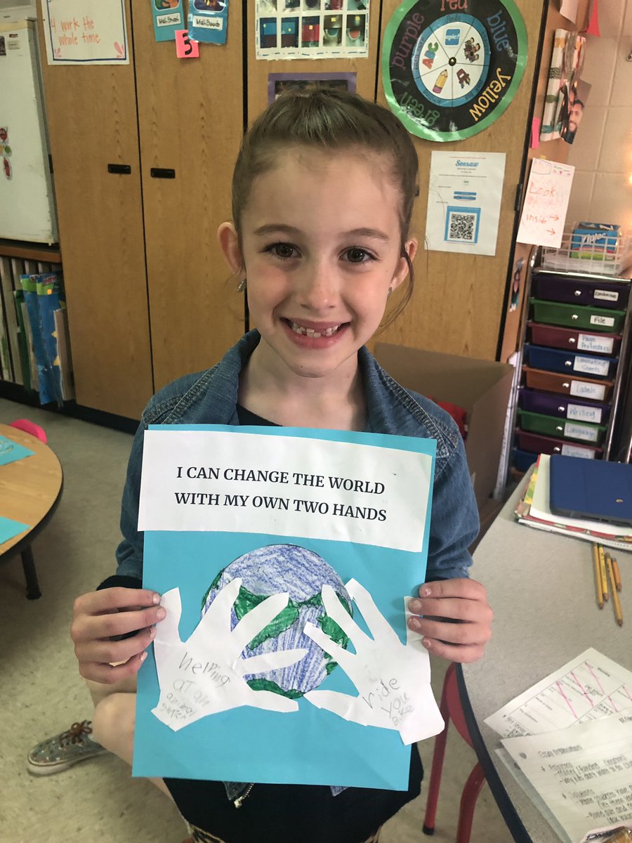 Since Earth day was yesterday, here’s some ways we can change the world🌎 <a href="/NHSCadet/">Cadet NHS</a>