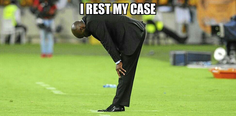Gabriel67604729's tweet photo. Chippa ceo resigned who is next? https://t.co/z68Zg0hvEy