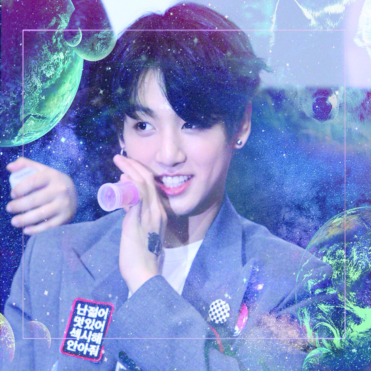 _Suah___'s tweet photo. 🌌정국우주엽서가계약판매🌌
사이즈 10*10
재질 데랑뷰
도아너 미술님이 수고해주셨습니다.감사합니다: )
가격
1set 2장=500원
2set 4장=2000원
            .
             .
             .
구매양식
[이름/물품명/구매할 세트수입금일(당일포함 3일내)입금금액/배송방법적어서뎀주세요
퓨리뷰 저장X https://t.co/JR6mQ14XG2