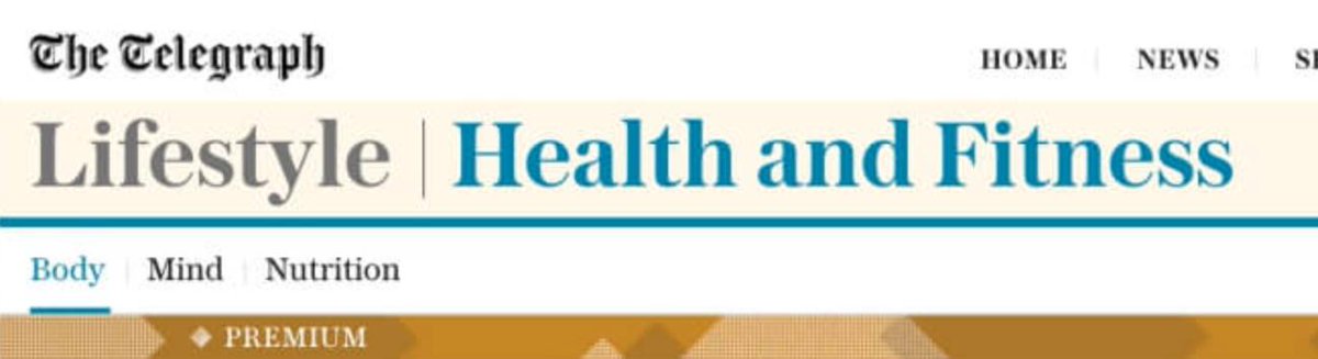 Thank you <a href="/Telegraph/">The Telegraph</a> for our feature: 'Fit families: the parents and teens who work out together': telegraph.co.uk/health-fitness…