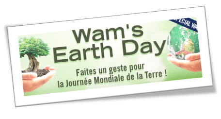 soxavby's tweet photo. 2ème EarthDay pour #Winamax : 50 arbres seront plantés grâce à la mobilisation de 191 joueurs, plus du double vs 2018 (92j) et ses 5 papayers au Burkina Faso. Bravo !
Opé limitée à son seul forum Wam, à l'inverse des autres promos communautaires.
Caritatif mais marketing ? https://t.co/UVBKQ1mH9w