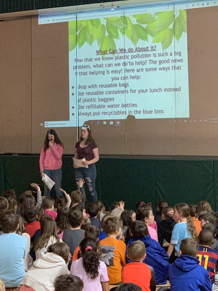 BrantHillsPS's tweet photo. Hawks groups for #EarthDay as student learn more about the environment and each class participating in the @crayola #colourcycle to recycle old markers instead of them ending up in the landfill https://t.co/xIW2CxTslw