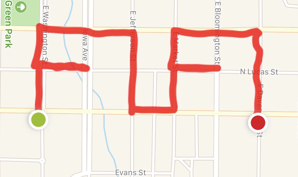 humanetchsketch's tweet photo. 23) today’s 7.97 mile run goes to #fifi, #andy and #elsa &amp; all those w/same name. 
@TheRockinR13 @UIchildrens @lobke_marsden @andygrammer @AndyRichter @elsamariedsilva 
Month:122.50 mi
Year:423.90 mi
#childhoodcancerawareness
#Humanetchasketch 
#runforarmstrong
#questto800names https://t.co/UDroFVHvcn