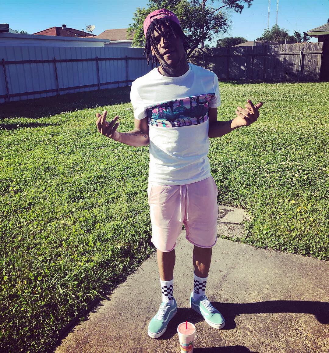 BleekMode900's tweet photo. 2k19 Easter Dripp💦 #BleekMode #FleaGang #900Babe #FreeWoothy #🖕🏾ANigga9x https://t.co/LK2lFLWUPL