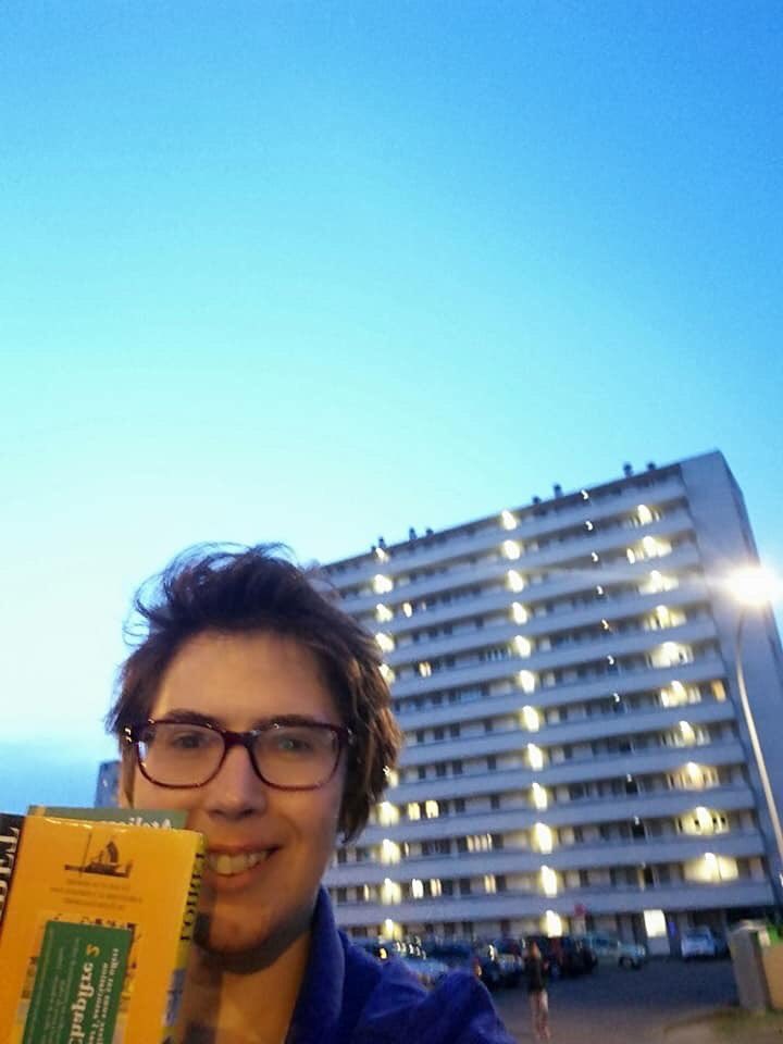 Bonne nouvelle, l’envol de livres sur @OrleansMetropol s’est parfaitement déroulé. Reste à savoir chez qui ils se sont posés !!!