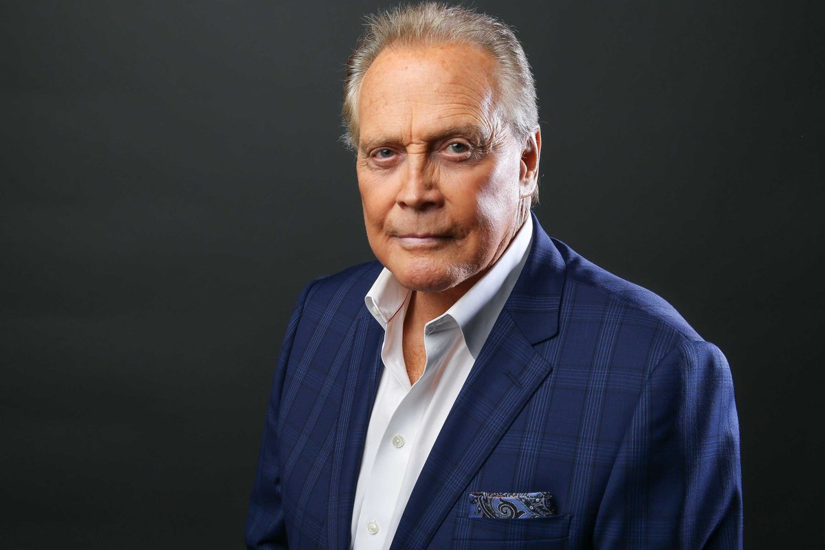 Happy 80th birthday, Lee Majors. 