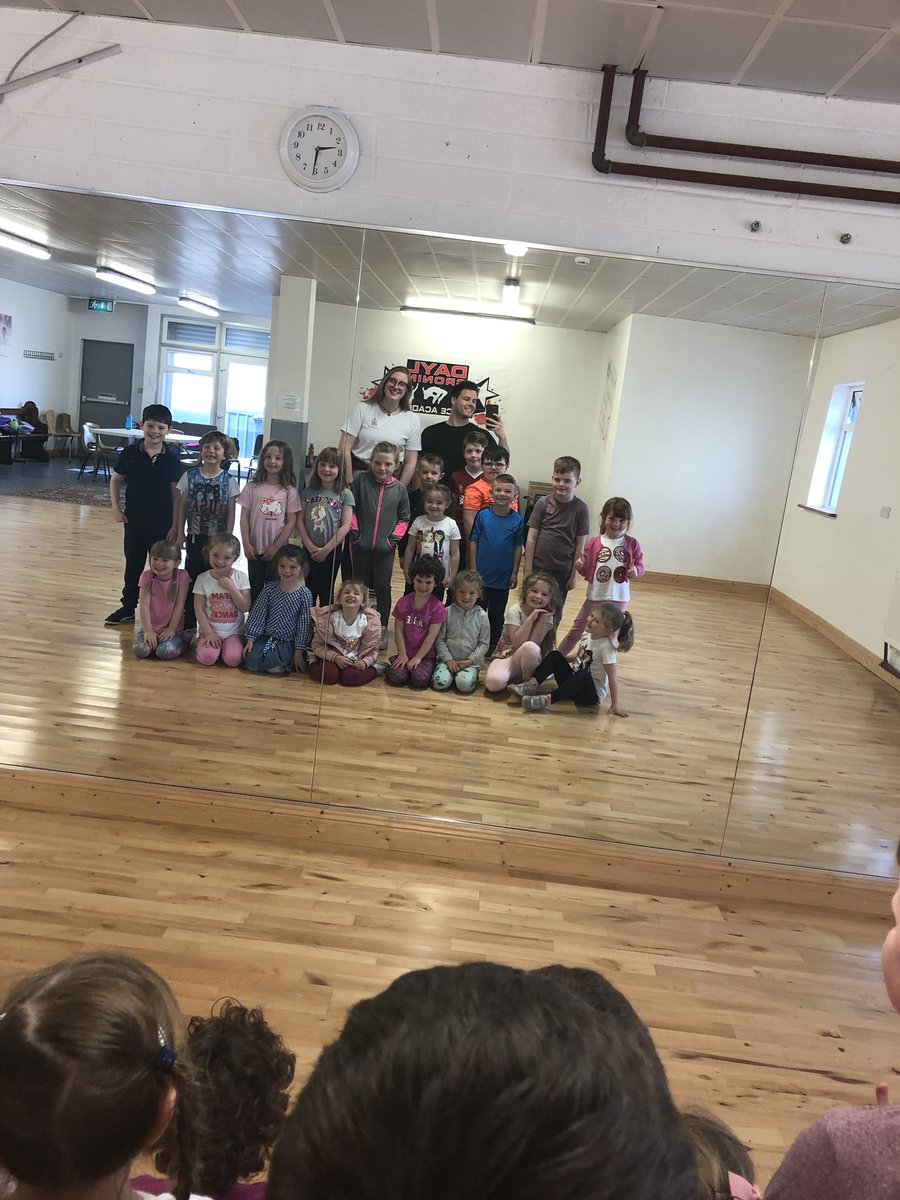 Epic first day at our Easter Camp!! Bring on day 2!! ❤️ <a href="/DaylsAcademy/">Dayl Cronin Academy</a>