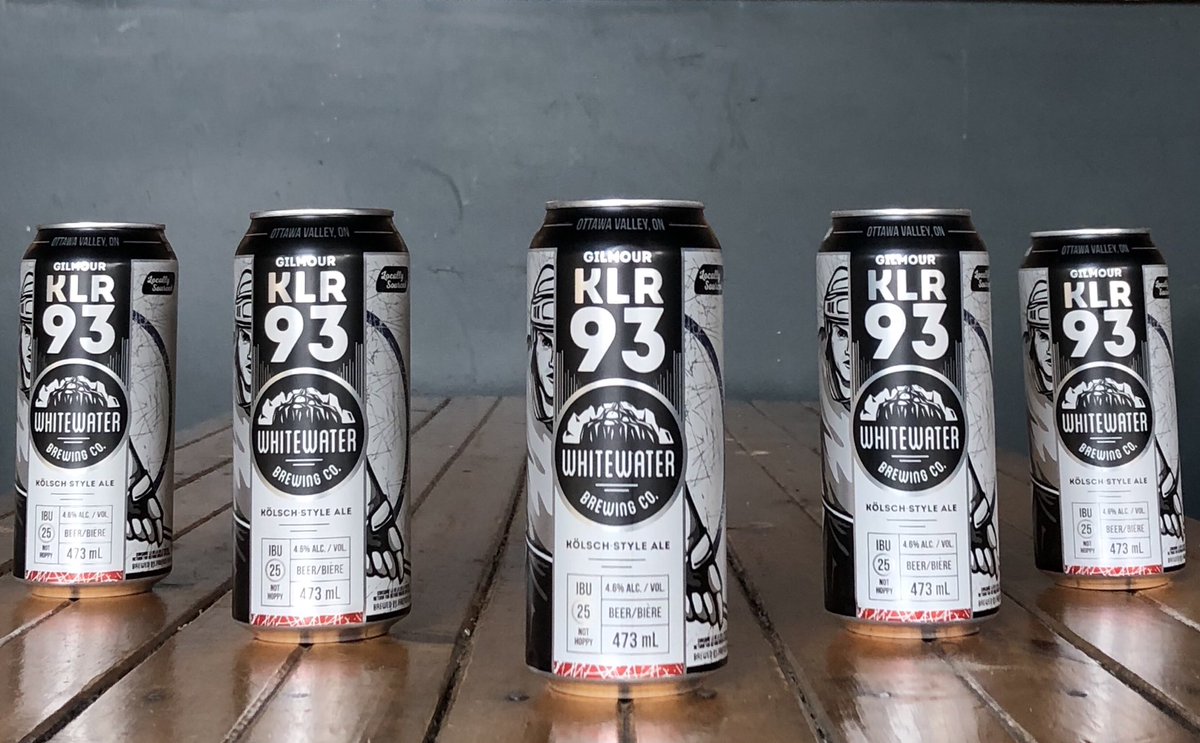 WhitewaterBrew's tweet photo. Are you ready for Game 7? Cheer on the last remaining Canadian team in the NHL playoffs with #KLR93! https://t.co/cxBgQ8hzBY