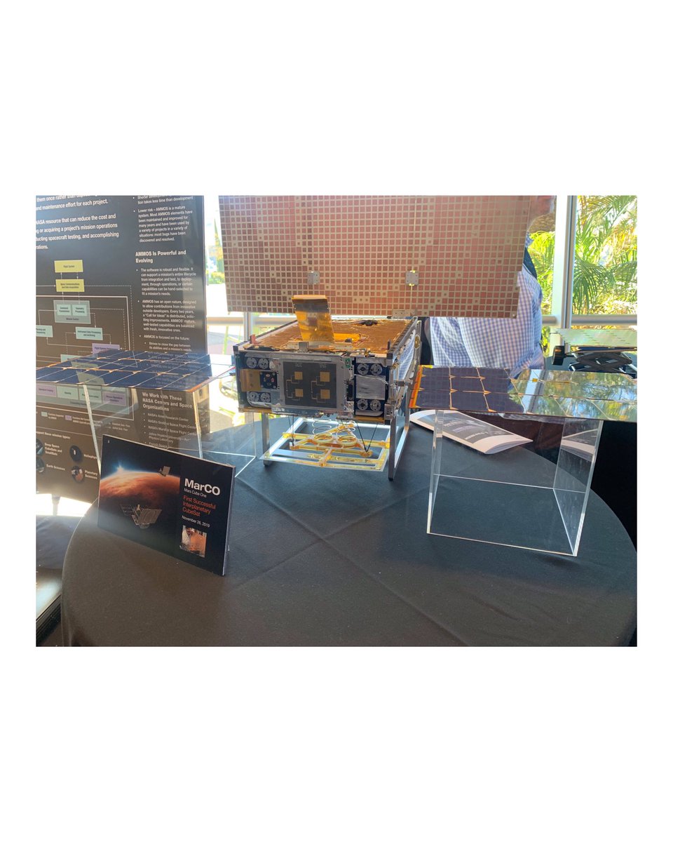 grizu263's tweet photo. Takım kaptanlarımız Muzaffer Duysal ve Çağla Aytaç Dursun pocketqube uydu projesi için CubeSat Developer Workshop 2019’a katılmak için California Polytechnic State University’deler. #cubesatdw #polysat https://t.co/P5lokRhXhf