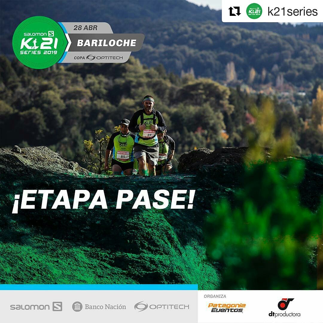 OptitechOficial's tweet photo. ¡Las etapas de Bariloche y San Antonio de Areco otorgan una oportunidad súper especial! ¡A no perdérsela!
Salomon @K21_Series #CopaOptitech #SuperaTusLímites https://t.co/lfLsKdvrOy