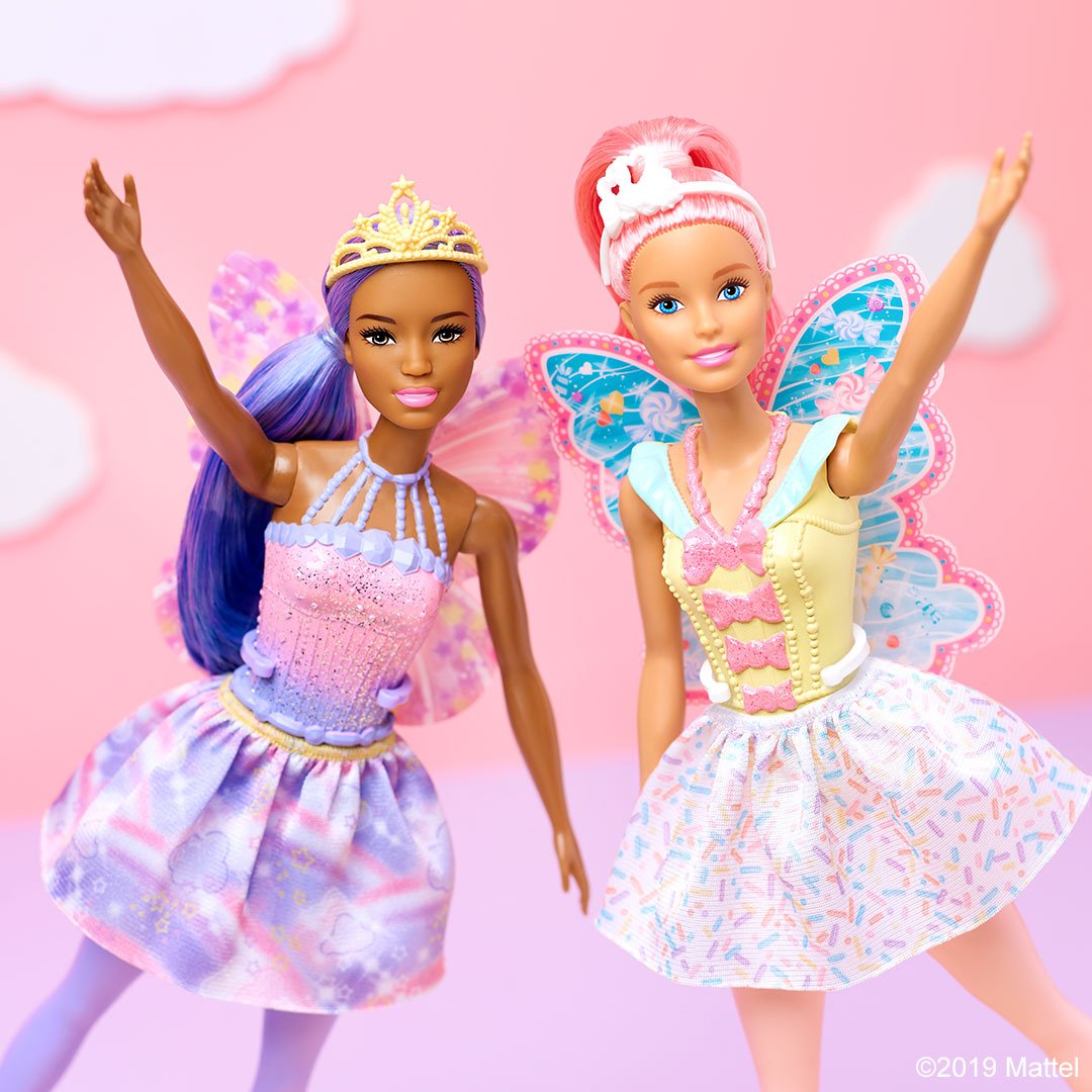 barbie dreamtopia 2019