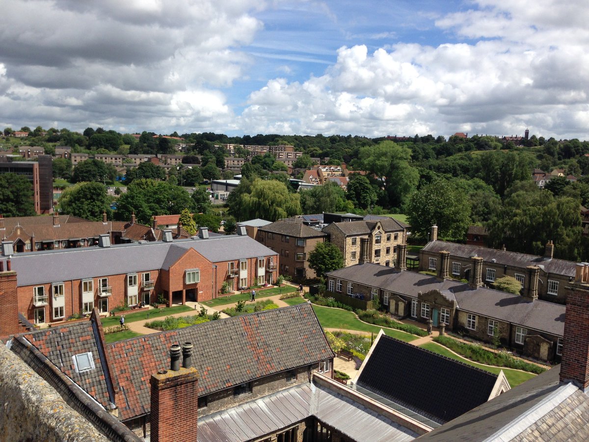 Come join us at the Great Hospital on 1st May for a fantastic Tour. Book tickets now-- eventbrite.co.uk/e/great-hospit… #Norfolk #norwich #history #tour #May