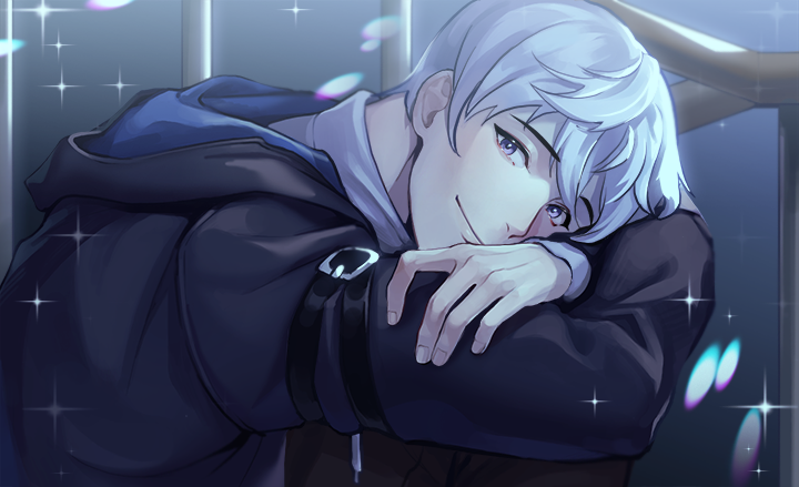 유독 달이 예쁜 밤이었다. #루시드림 #위험한그놈들 
♥ Android : goo.gl/1VksRh 
♥ iOS : apple.co/2HAYHpX