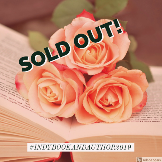 Indybookandauth's tweet photo. Have you heard?! We are so excited for this week's big event! The #indybookandauthor2019 luncheon is going to be absolutely amazing as we celebrate bestselling authors and raise money for scholarships! Hope to see you there! #chguild #scholarships #indy #bestsellers #SOLDOUT https://t.co/AkuDR4NBQG