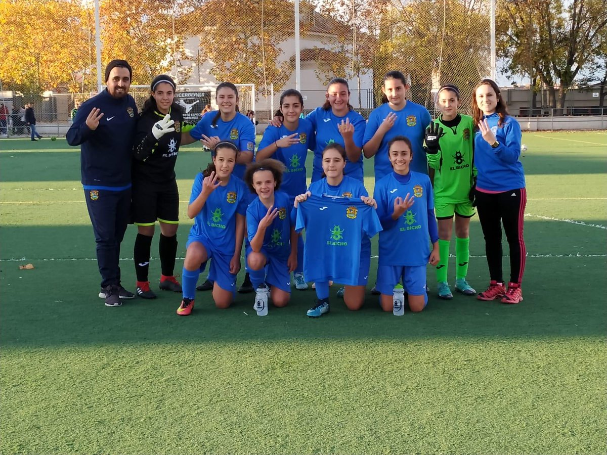 CANTERA y FEMENINO 👦👧| Ya tenemos abierto el periodo de inscripción para hacer las pruebas y pertenecer a la familia del Fuenlabrada 💪🔥
¡Podéis apuntaros tod@s en el siguiente enlace!
➡️http://bit.ly/2qCNmKE
#VamosFuenla #ElVivero 💙⚽️
