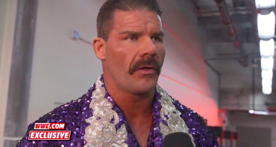 gohomewrestling's tweet photo. Here’s your last chance before we go live at 2pm est to get your Wrestling Porno name in. All entries we will shared on the air. #RobertRoode #RobertRoodeLookLike #WWEDesMoines #WWERaw #WWE #WrestlingCommunity #GloriousOne https://t.co/mn3TmbESuS