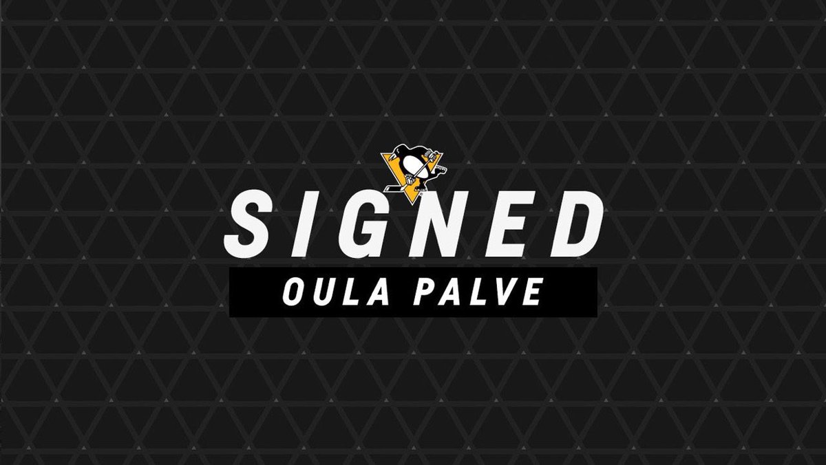 Ja eteenpäin, karavaani kulkee ja koirat haukkuu. Kiitos vanhemmille, ystäville ja pelikavereille, että unelma pelata NHL:ssä on askeleen lähempänä. Excited and truly a dream come true to join The Pittsburgh Penguins! <a href="/penguins/">Pittsburgh Penguins</a>