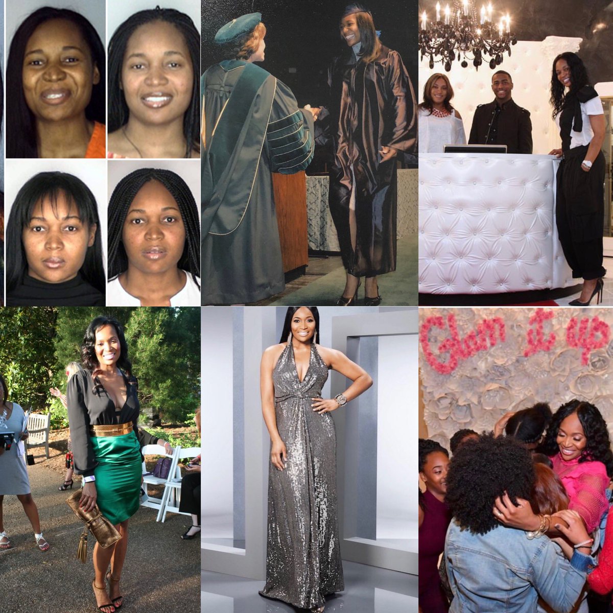 Marlo Hampton tweet media