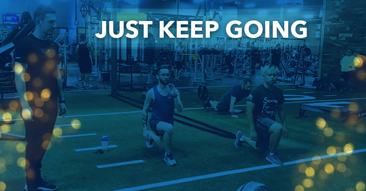 JustMoveWH's tweet photo. Go the extra mile; it’s never crowded. Tell us what inspires you to keep moving in the replies below. #JustMove #MakeAMove https://t.co/sve37pSUnt