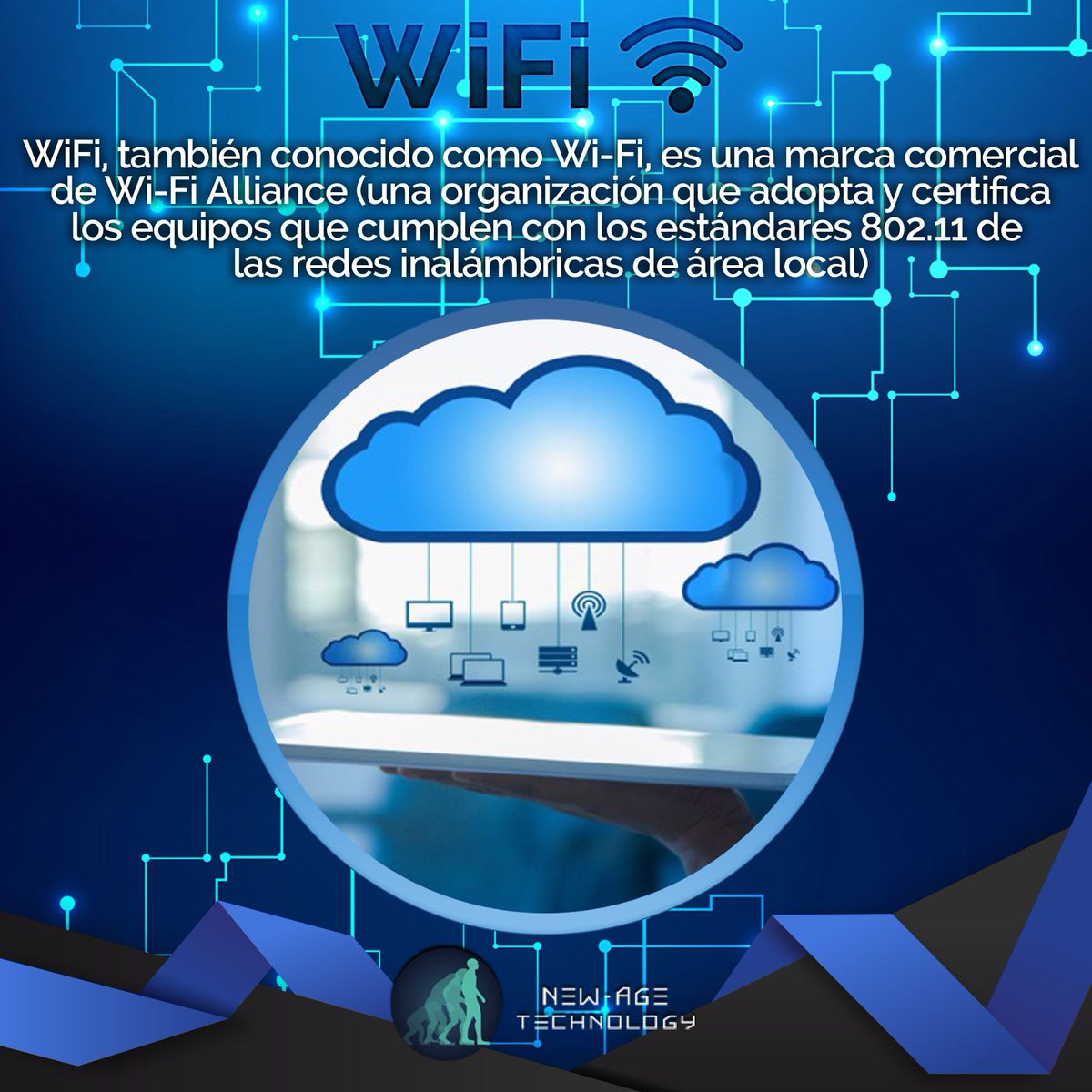 New-Age Technology tweet media