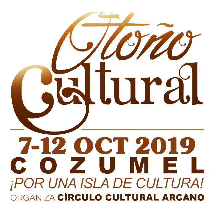 ¡Nos estamos preparando! #Festival Otoño Cultural 2019 en #Cozumel #QuintanaRoo octubre 2019 RT @VisitCozumel @vivoencozumel @SecretsAura @quintanaroonews