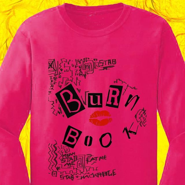 VivaLaFLF's tweet photo. Saco de Mean Girls a $80.000
Pedidos por DM
Envíos a todo Colombia 🇨🇴 #VivaLaFLF #trippySatanicAlien #meangirls #lindsaylohan #tinafey #burnbook #neonwave #neonnostalgia #neon #pink #chickflick #2000 #pop #popculture #vh1 #restingbitchface https://t.co/CldVtHz02m