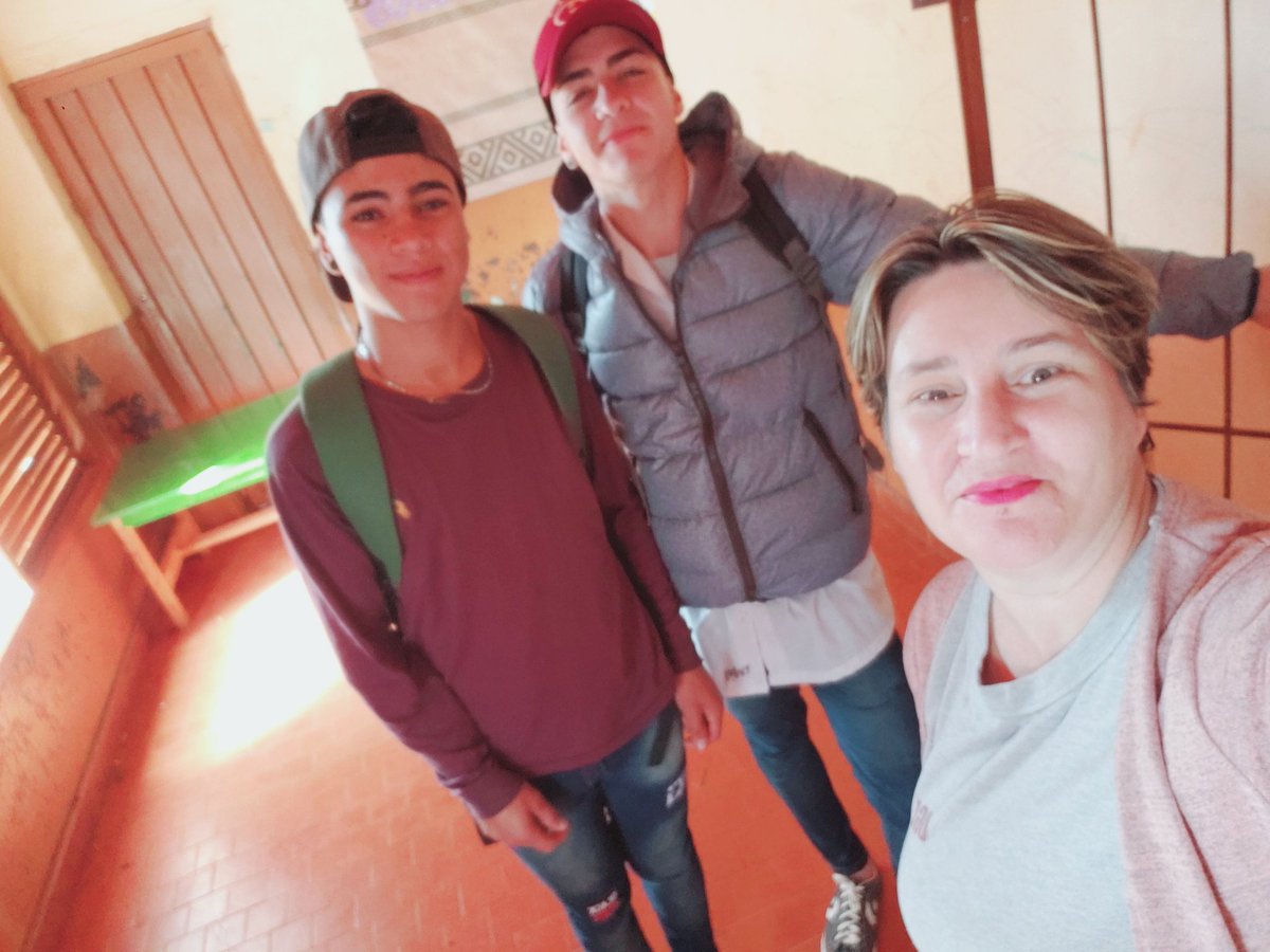Laura_Noremberg's tweet photo. Vistas 😊 Por la #Ext81 #Ugl3
Orgullosa de Verlos Continuar 💪
#SecRuralPluriaño
Oportunidad para nuestros Jóvenes
@udpm_misiones
@mariluleverberg❤ @EstelaTavares https://t.co/iYeLvW2mQ0