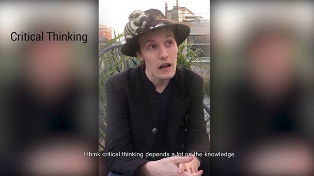believeL4S's tweet photo. Thé  future learning element "Critical Thinking ” Pleen le jeune, EdTech Student, CRI. #education#future#collaboration#eco#ecoeducation#sustainable#sustainableeducation#gogreen#cri#paris#france.  @cri.paris @unesco  https://t.co/O5M8oOPlBA https://t.co/r8bkTxLa6K https://t.co/z9uSkNx7yW