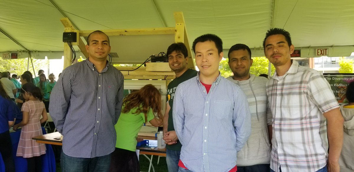 neuraleng's tweet photo. Smart Window team demonstrating the solar panel! @VolgenauSchool @cindyloohoo9 #novaseas19 https://t.co/zyiffjRWAM