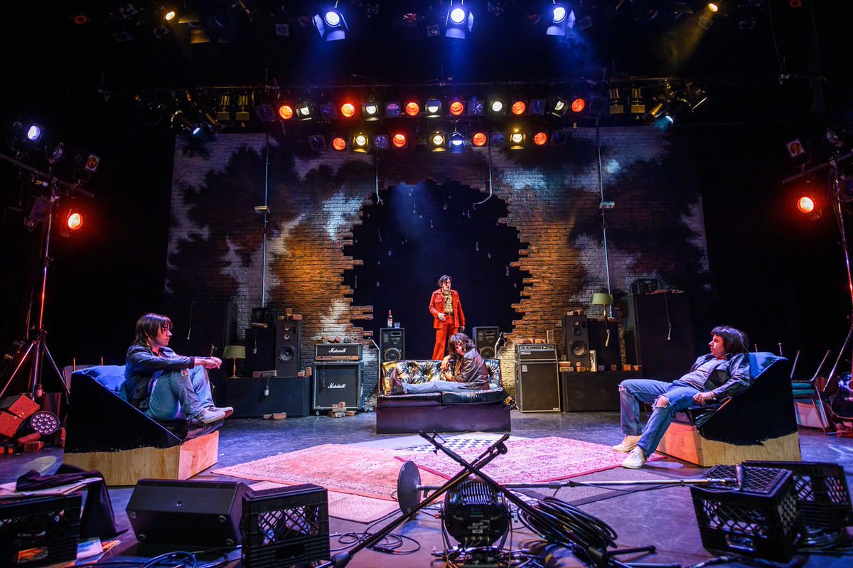 broadwaychicago's tweet photo. Get an in depth look at the creation of @Ramones4C beginning May 18 at the Broadway Playhouse. Tickets available at: https://t.co/ffVWWAPTvO

https://t.co/KQQLKSOSUN https://t.co/jigPKcun4P