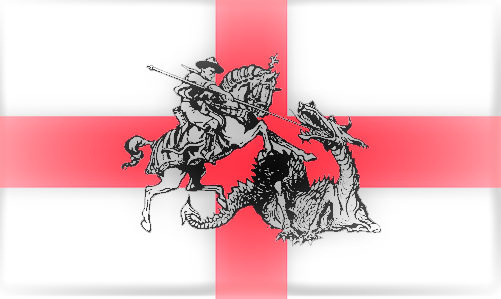 Happy #StGeorgesDay to all who are celebrating!