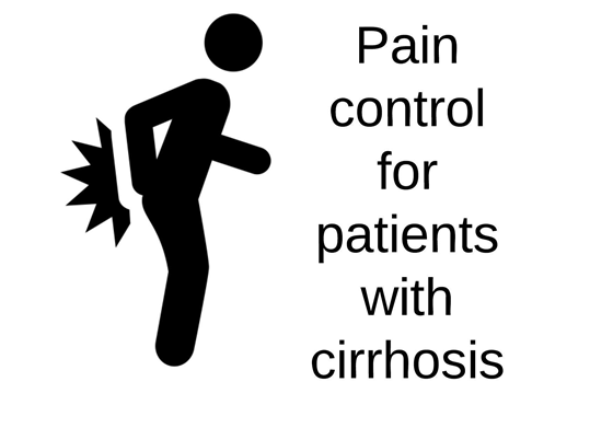What's the deal with pain control in  #cirrhosis?A  #meded  #tweetorial with QI undertonesAims:TylenolNSAIDs (mostly)Pharmacokinetics in ESLDTramadolIf this is a confusing topic for you, you are not alone!Join me as we try 2 sort a few things out #livertwitter