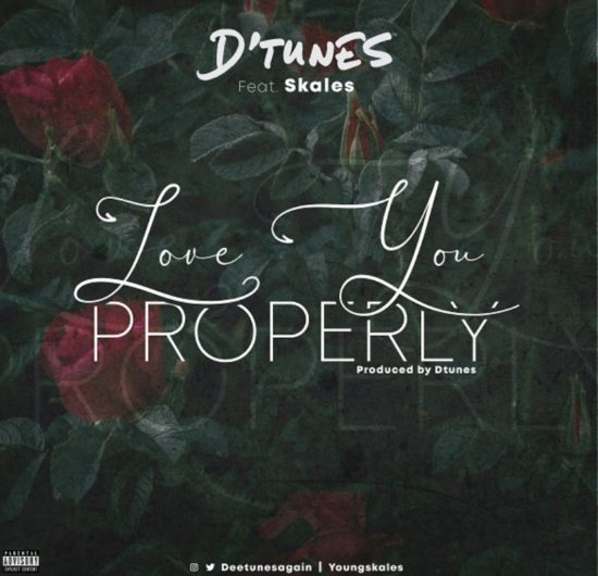 ONobs's tweet photo. D’Tunes – Love You Properly ft. Skales https://t.co/rI0tMy8Vmj https://t.co/DzsH0xbF7O