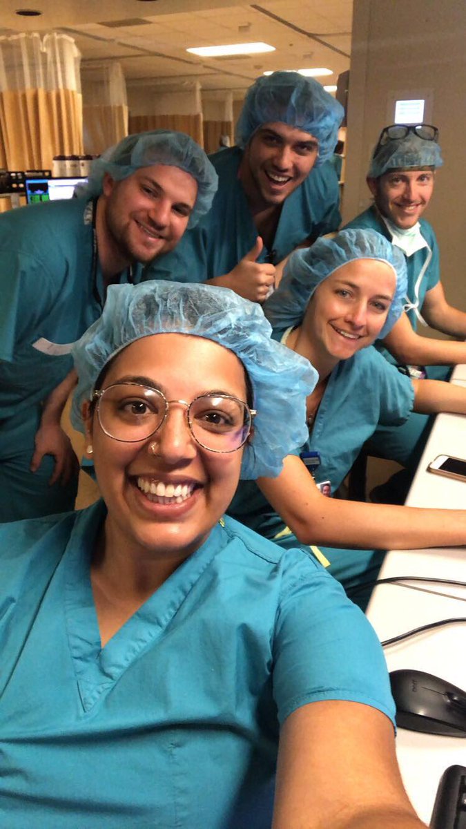 UofAZ Surgery Residents tweet media