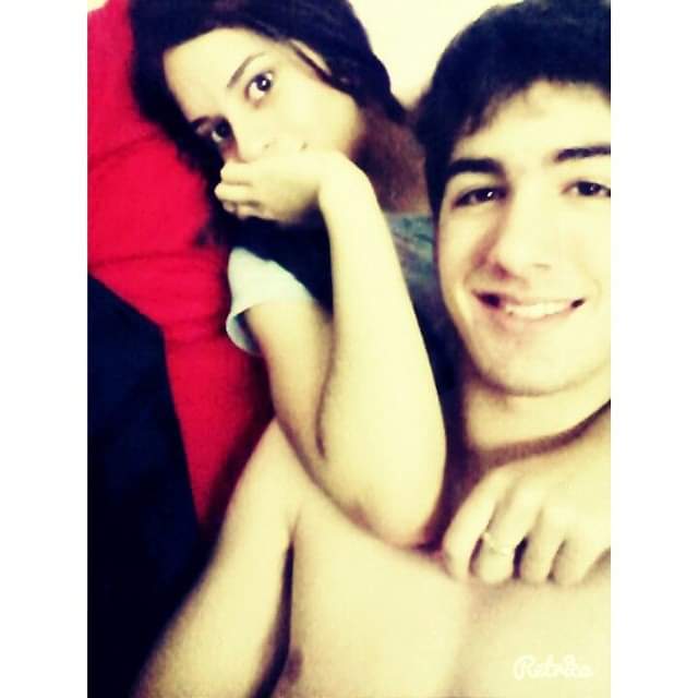 Brisazurdo's tweet photo. Se nos agregó una intrusa 🙊❣ https://t.co/S4qtgfA8aO