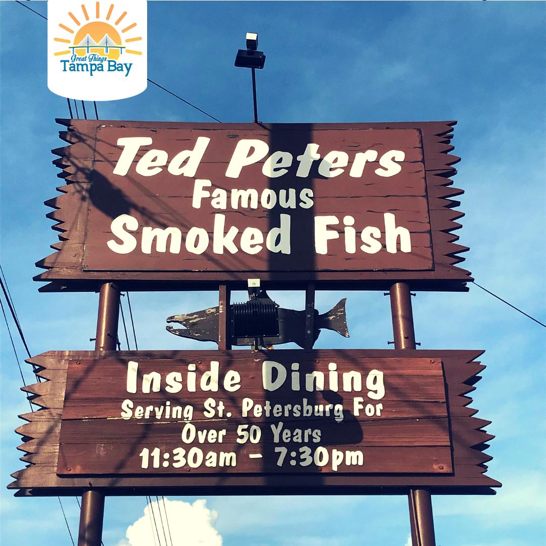 greatthingstb's tweet photo. Have you ever been here before? @tedpetersfish

#tampa #tampabay #stpete #saintpete #stpetefl #saintpetersburgfl #saintpetersburg #pasadena #beachfood #smokedfish #tedpeters #smokedmullet #smokedsalmon #fishspread #stpetebeach https://t.co/tCkmYDtML9