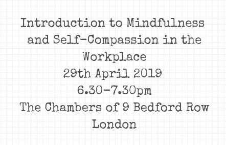 Mindfulness and Self-Compassion in the Workplace
arcproject.co.uk/2019/04/mindfu…