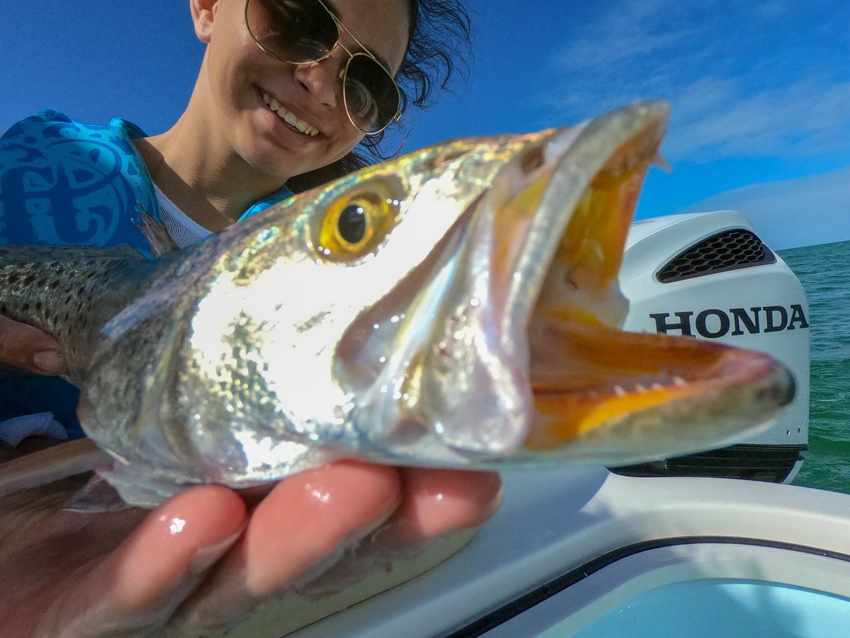 A great day in the water begins with #HondaMarine