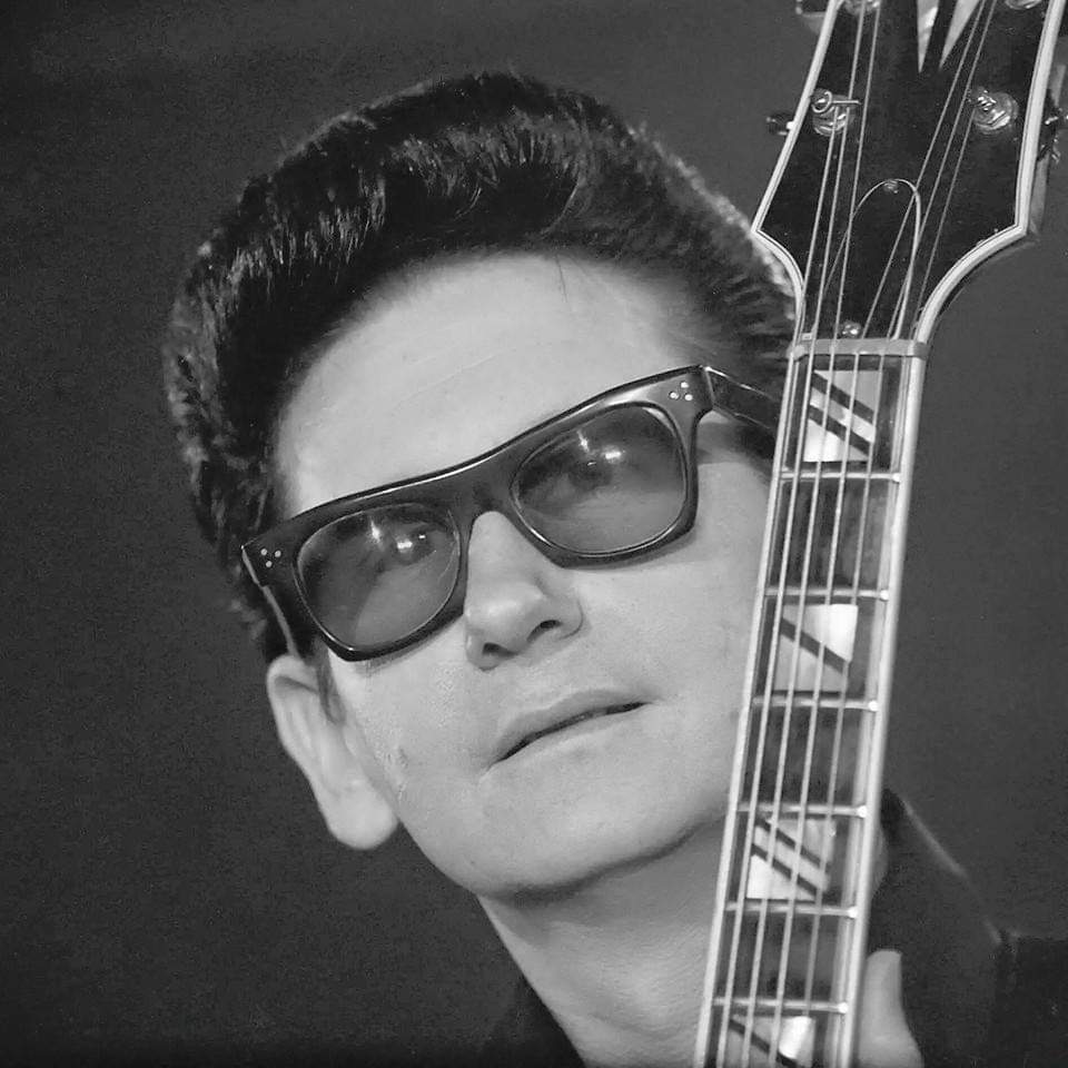 Happy birthday to Roy Orbison 