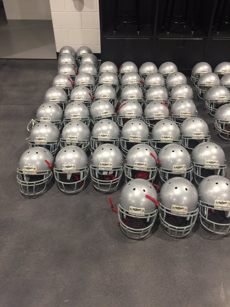 Anyone ready for some football