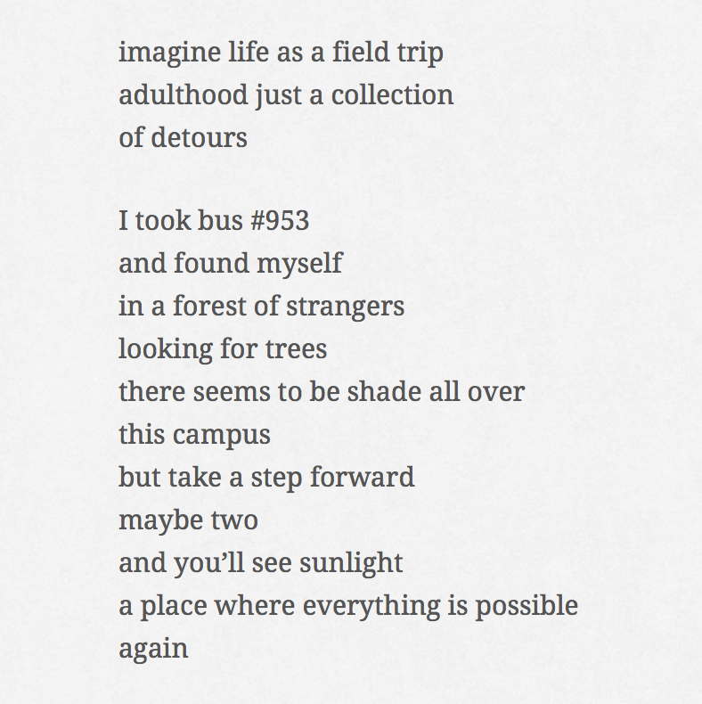 WritersParis's tweet photo. a love letter to community college #LP3030 https://t.co/WkiHNUI0Ik
