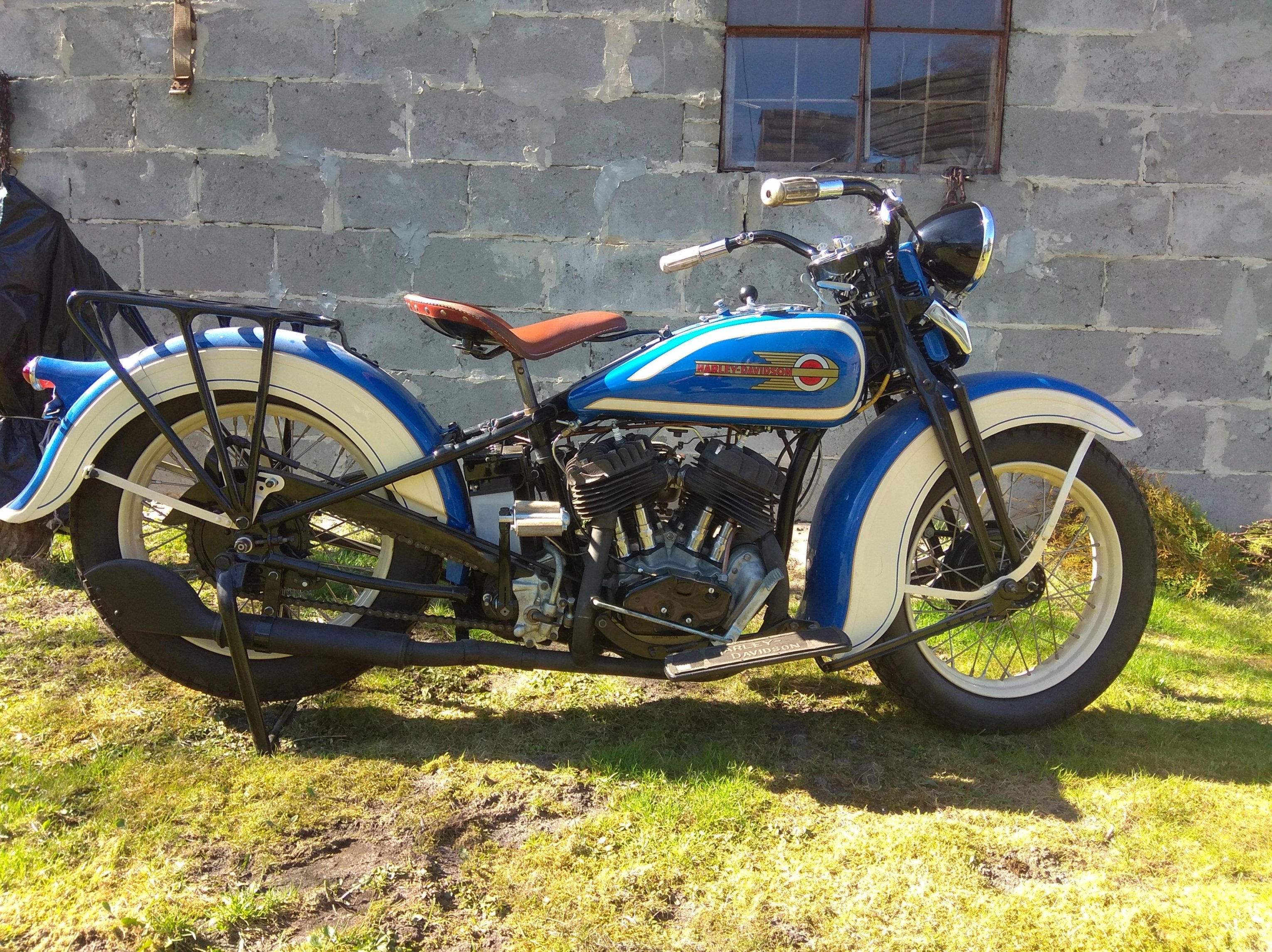 Classic Motorcycles on X
