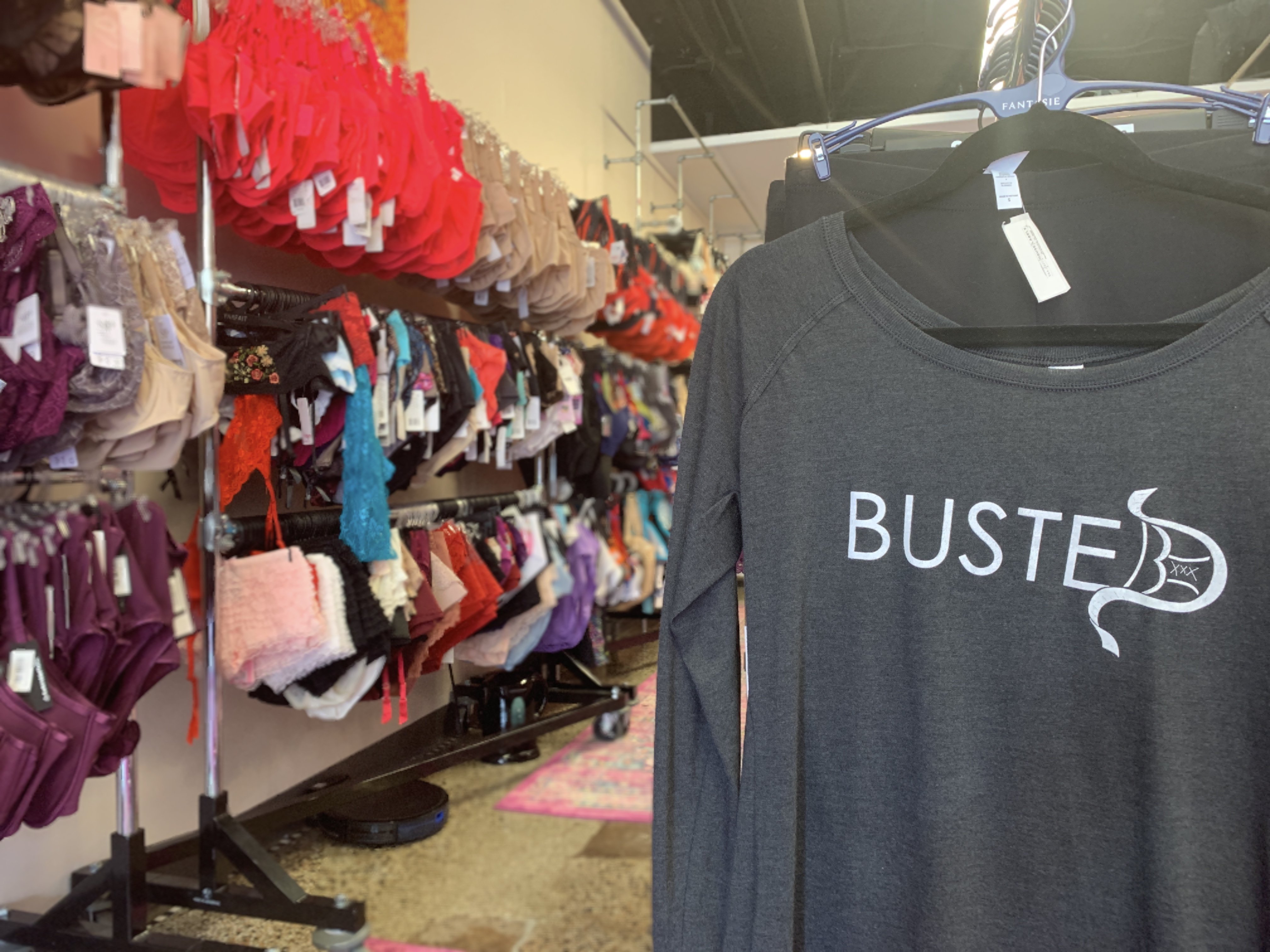 Busted Bra Shop - Chicago (@bustedinchicago) / X