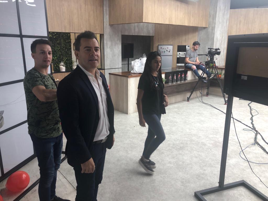 marcerodio's tweet photo. Estuvimos en #BienDirecto por @TVCanalC charlando sobre nuestra ciudad. ¡Gracias, @mimispicher por la invitación!
#JuanyMartín #HacemosporCórdoba #Martín19 @JSchiaretti @MartinLlaryora https://t.co/SFUo823y2e